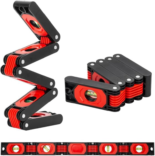 Nivel Magnético plegable 60cm